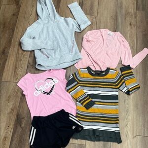 Girls bundle | five pieces | size 10/12